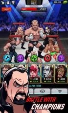 狂热摔跤游戏截图2