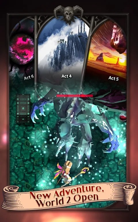 亡灵地牢游戏截图4