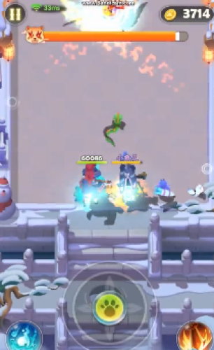 暴走熊猫游戏截图2