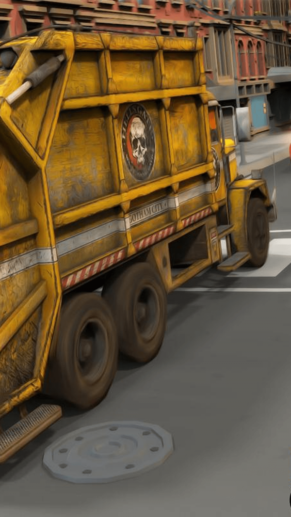 清洁工人游戏截图1