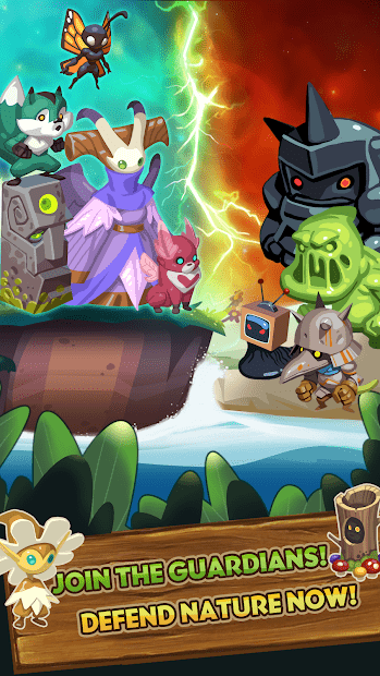 大自然的反击游戏截图4