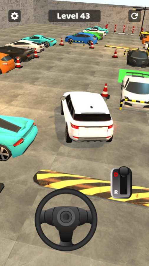 真实驾驶3D游戏截图3