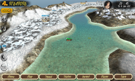 钢铁之躯2游戏截图2