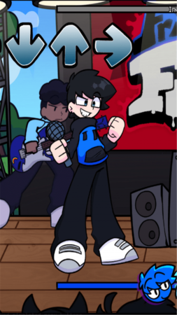 周五夜放克CJ星光乱舞游戏截图1