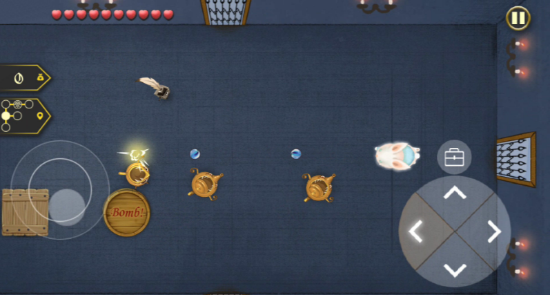 失落的记忆游戏截图3