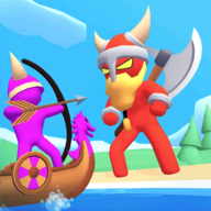 维京湖水上战争