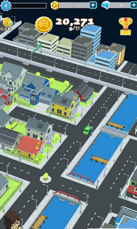 出租车俱乐部游戏截图1