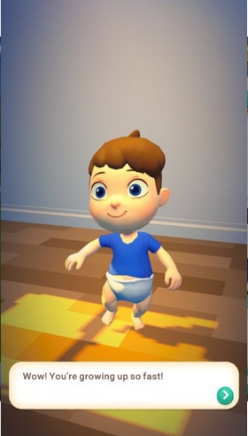 合并人生游戏截图1