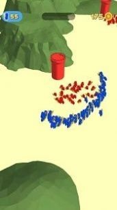 吸引入侵者游戏截图3