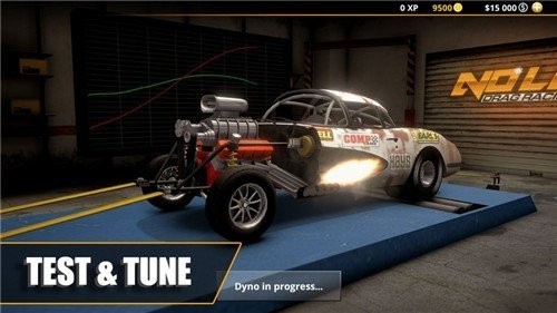 顶级飙车大师游戏截图3