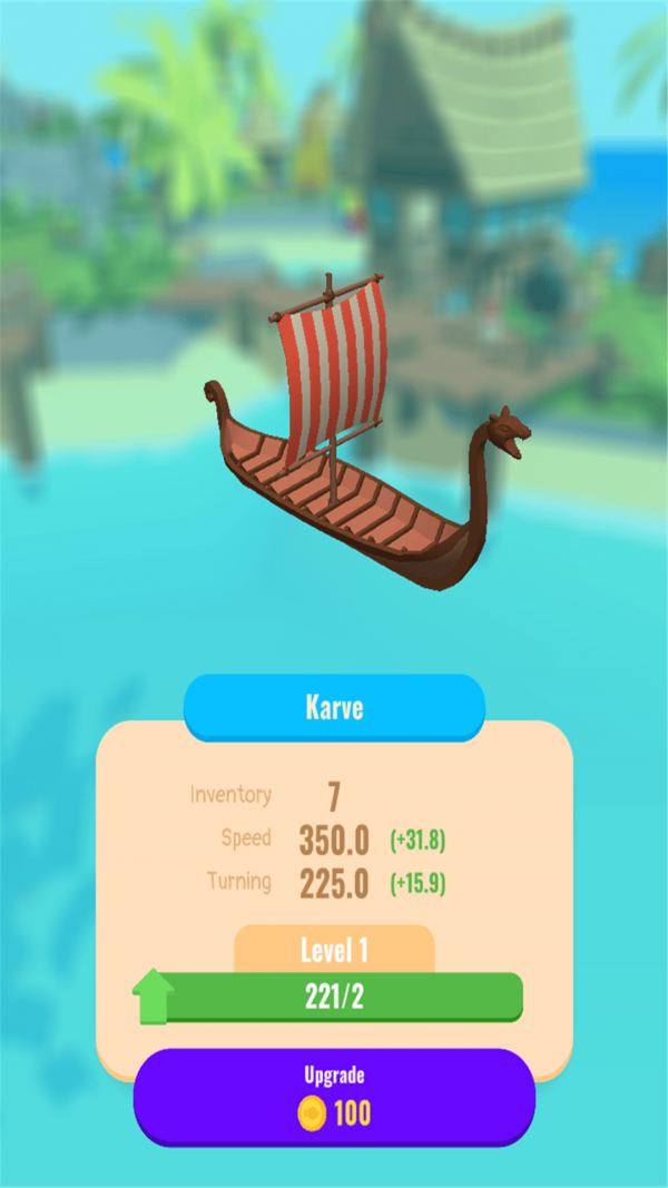 潮汐动森岛游戏截图2