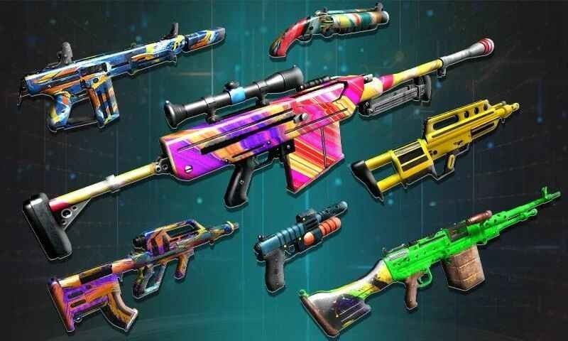 前线射击游戏截图3