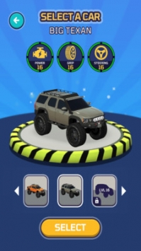 超级爬坡游戏截图1