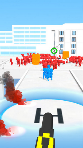 空中营救小组游戏截图3