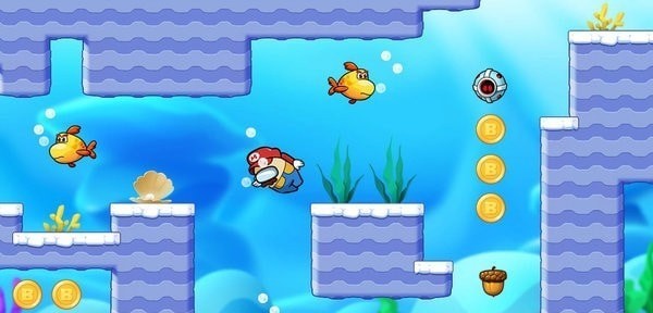 超级博比世界游戏截图3