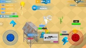 3D狙击手游戏截图3