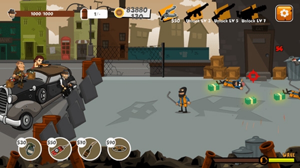 大佬街区游戏截图2