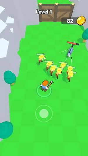 采矿英雄游戏截图1