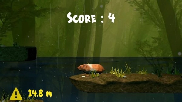 在洪水中拯救老鼠游戏截图1