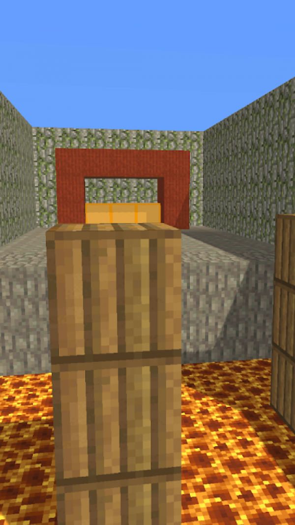 熔浆跑酷游戏截图3