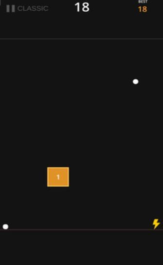 黑粉魔法砖块游戏截图2