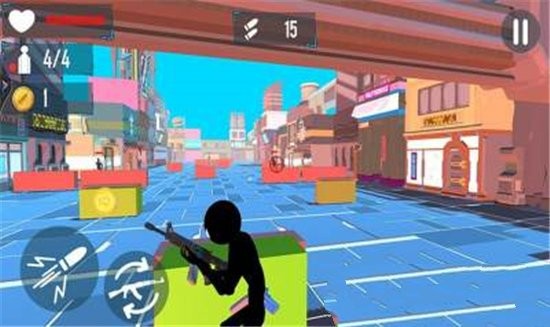 火柴人战场生存游戏截图3