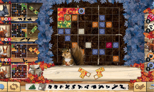 暖秋物语游戏截图3