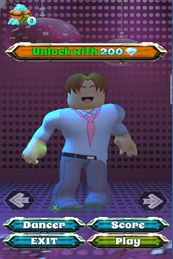 舞动的节拍游戏截图3