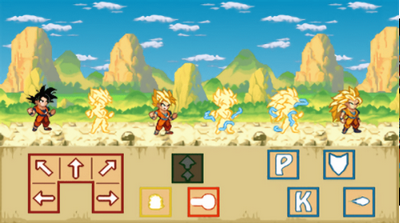 龙珠Z冠军游戏截图3