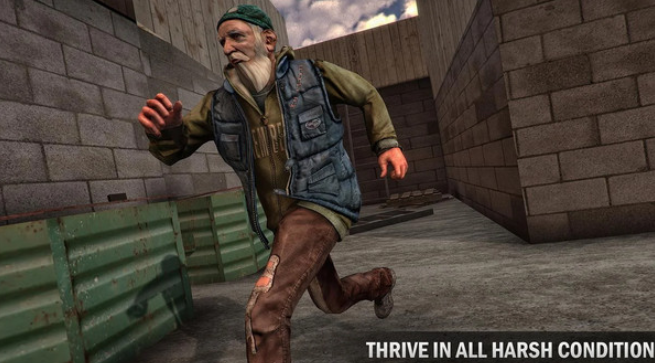 乞丐游戏游戏截图2