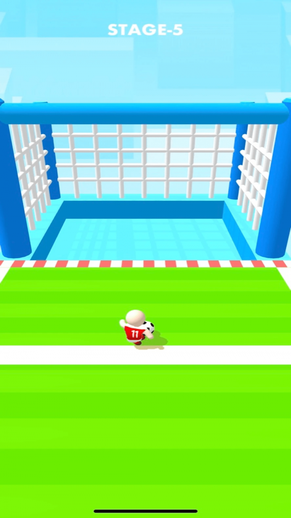 冒险运球游戏截图1