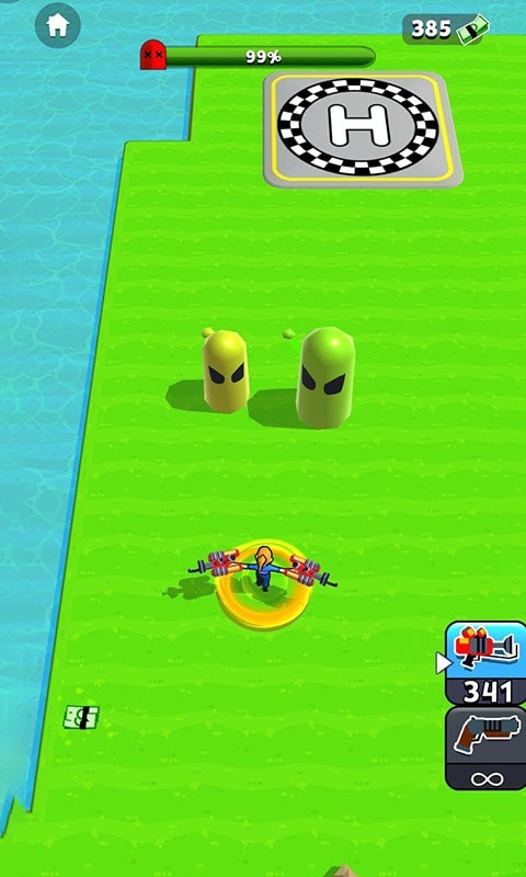 召唤神枪手游戏截图2