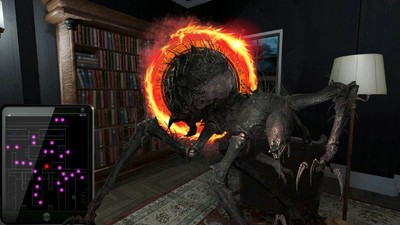 邪恶欺诈游戏截图3