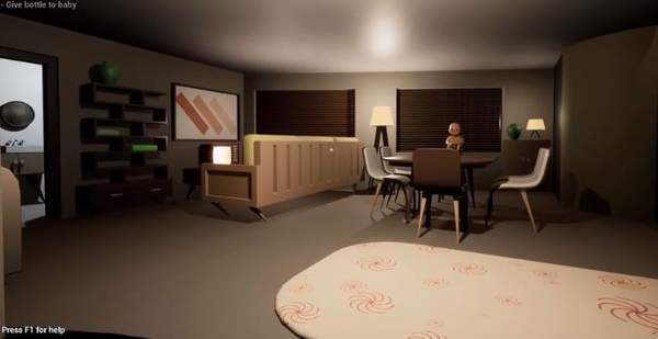 黄衣小宝贝游戏截图1