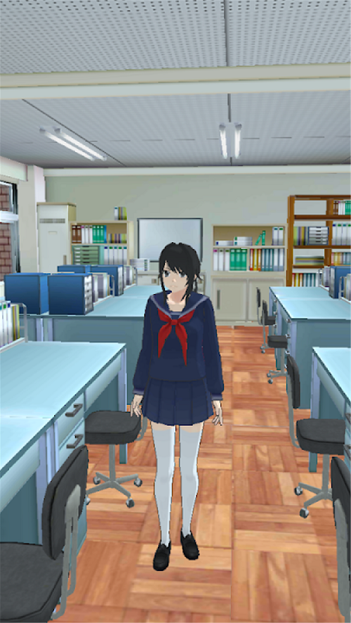 高校模拟器2019游戏截图4