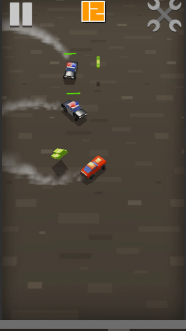 极速追捕3D游戏截图1