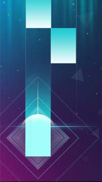 黑粉节奏魔术砖游戏截图2