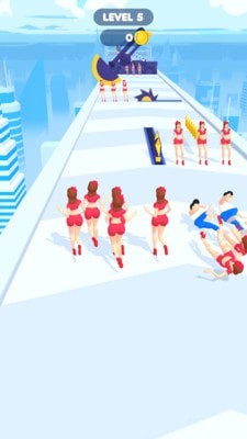 功夫少女游戏截图1