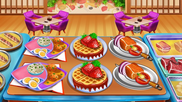 烹饪之星2021游戏截图3