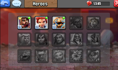 龙磐石王国游戏截图3