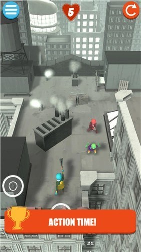 特工反弹游戏截图2