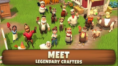 日出村-游戏截图1