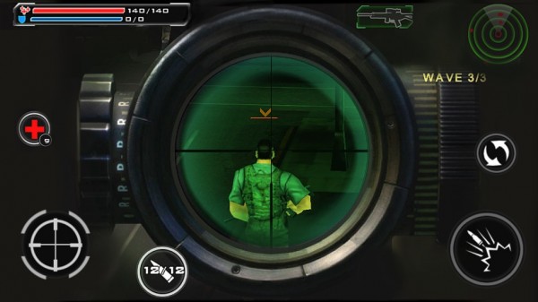 死亡射手2游戏截图1