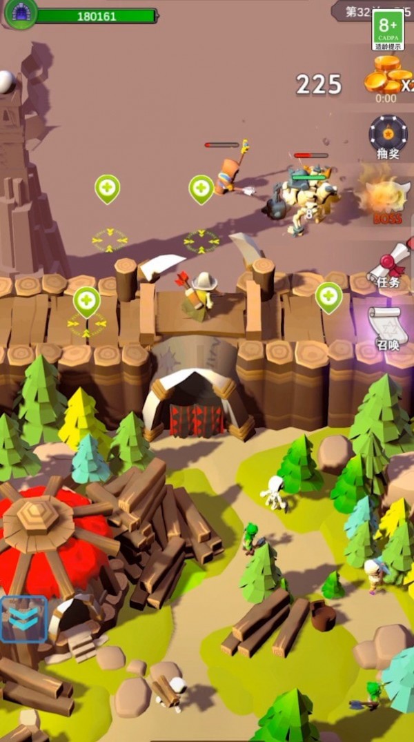 魔王要坚强游戏截图3