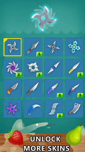 疯狂榨汁机-游戏截图3