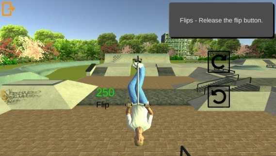 我的滑板车游戏截图4