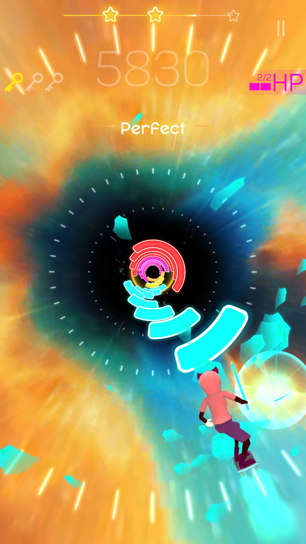 节奏武士游戏截图3