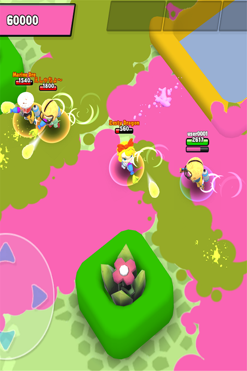 喷射总动员游戏截图2