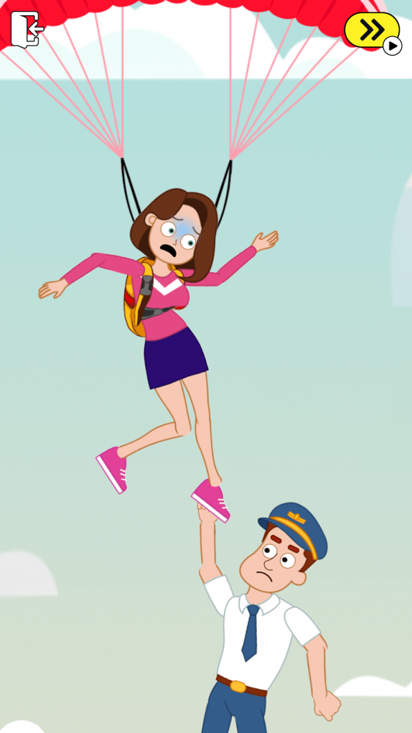 橡皮擦小姐姐游戏截图2