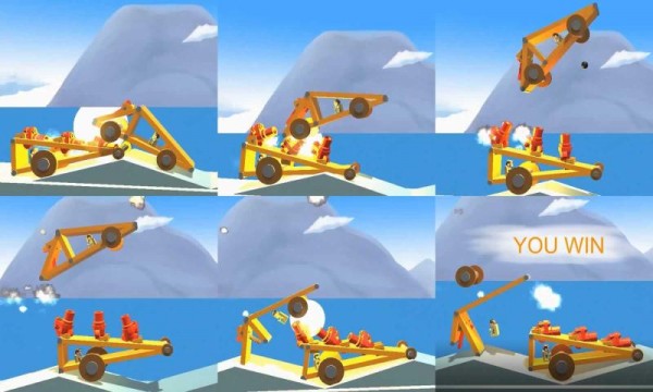 组合机器乱斗游戏截图2